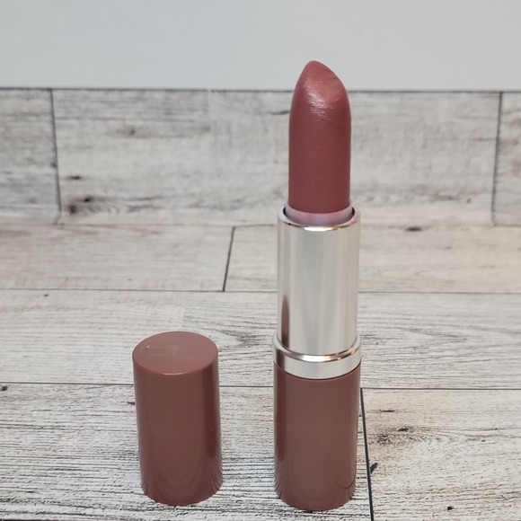 CLINIQUE Pop Lip Color + Primer Lipstick in 02 BARE POP Full SizeNew - Picture 1 of 4